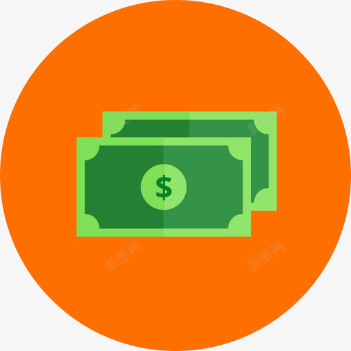 金钱商业购物汇编图标svg_新图网 https://ixintu.com 商业 购物汇编 金钱