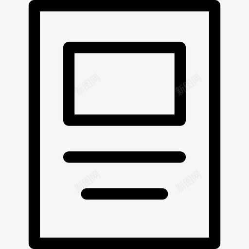 书籍教育学习收藏图标svg_新图网 https://ixintu.com 书籍 学习收藏 教育