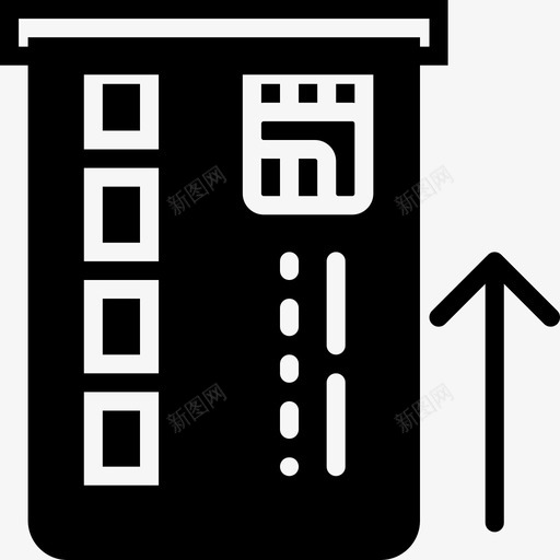 自动取款机商务套餐充值图标svg_新图网 https://ixintu.com 充值 商务套餐 自动取款机