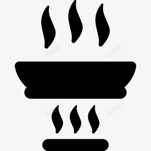 烹饪填充烹饪说明图标svg_新图网 https://ixintu.com 填充烹饪说明 烹饪