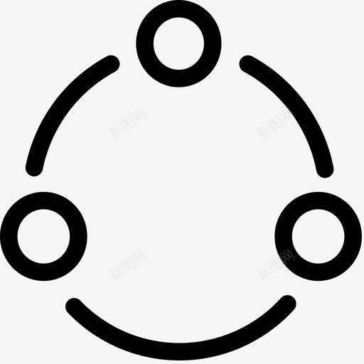 渠道管理 (1)svg_新图网 https://ixintu.com 渠道管理 (1)