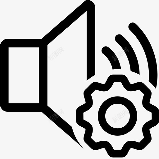 公告管理svg_新图网 https://ixintu.com 公告管理