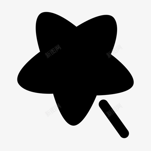 天分(选中)svg_新图网 https://ixintu.com 天分(选中)