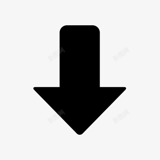 下滑svg_新图网 https://ixintu.com 下滑