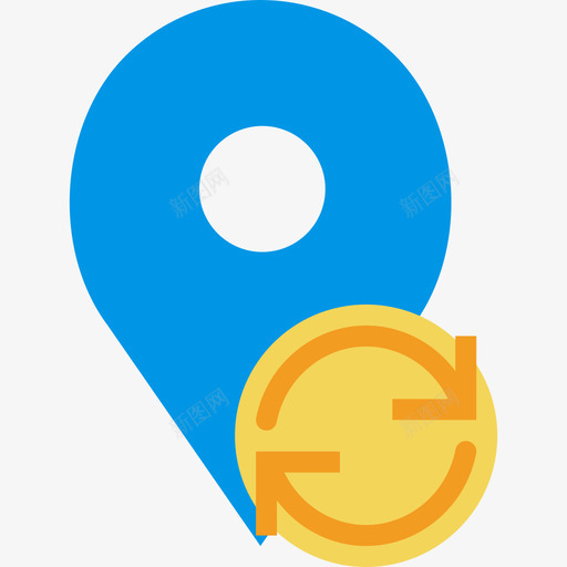 占位符交互资源2平面图标svg_新图网 https://ixintu.com 交互资源2 占位符 平面