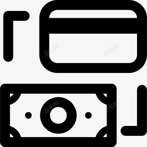 转移电子商务收集3线性图标svg_新图网 https://ixintu.com 电子商务收集3 线性 转移