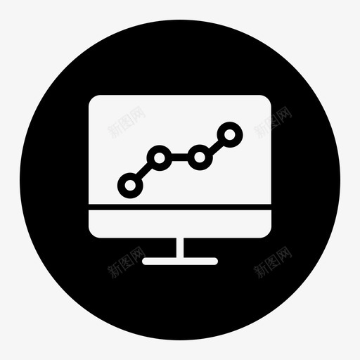 基础设施监控仪表盘市场营销图标svg_新图网 https://ixintu.com devops减去前端 仪表盘 优化 基础设施监控 市场营销 报告 统计