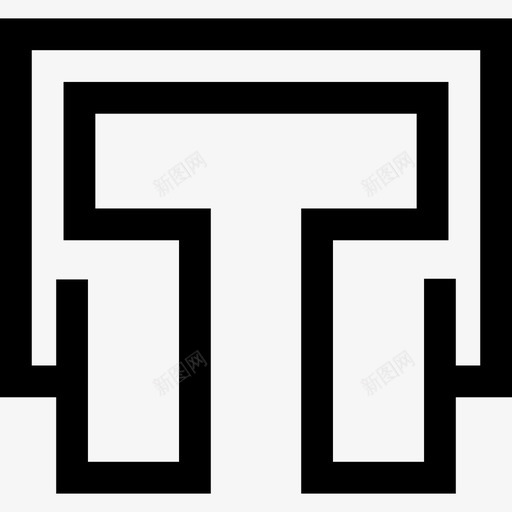 耳机技术网络导航线路图标svg_新图网 https://ixintu.com 技术 网络导航线路 耳机
