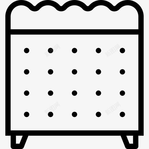 奥斯曼家用直系图标svg_新图网 https://ixintu.com 奥斯曼 家用 直系