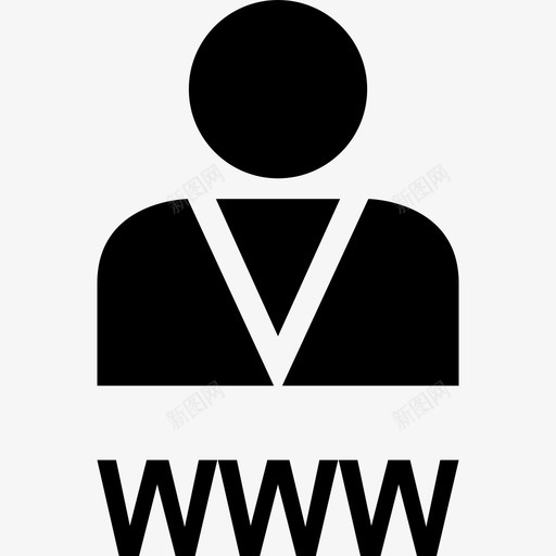 互联网数据通信图标收集线性svg_新图网 https://ixintu.com 互联网 数据通信图标收集 线性