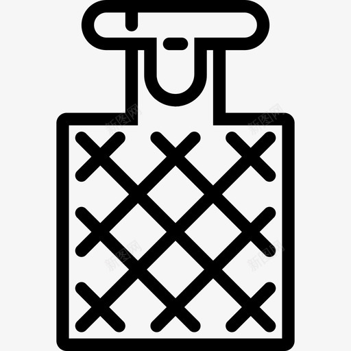 威士忌野生西式直系图标svg_新图网 https://ixintu.com 威士忌 直系 野生西式