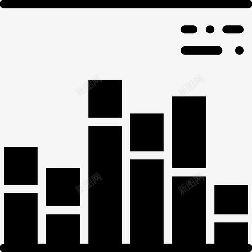 图形业务集填充图标svg_新图网 https://ixintu.com 业务集 图形 填充