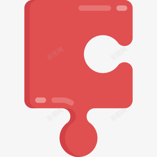 拼图婴儿图标元素平面svg_新图网 https://ixintu.com 婴儿图标元素 平面 拼图