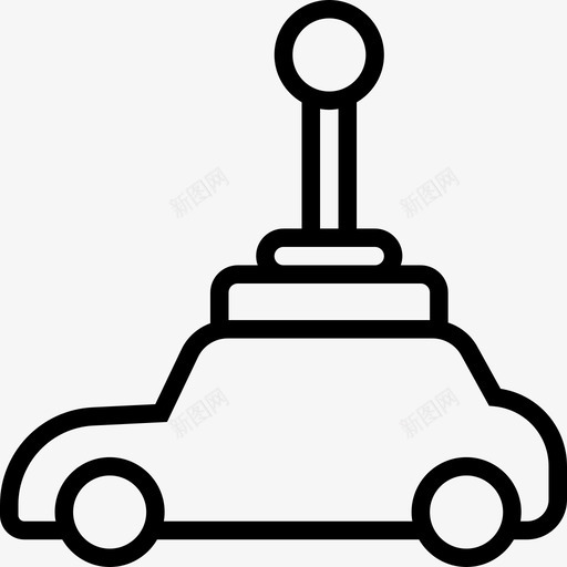 赛车游戏电子游戏线性游戏图标svg_新图网 https://ixintu.com 电子游戏 线性游戏 赛车游戏