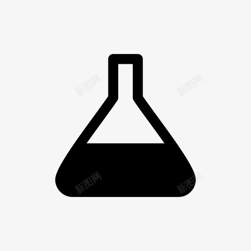 硫化物化学食品图标svg_新图网 https://ixintu.com 化学 盐 硫化物 食品