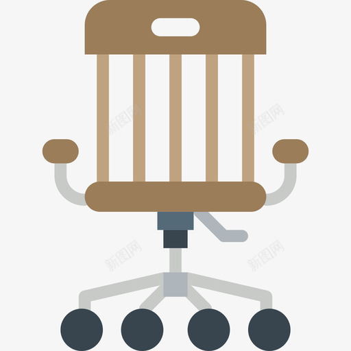 办公椅家用汇编平板图标svg_新图网 https://ixintu.com 办公椅 家用汇编 平板