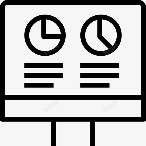 搜索引擎优化在线营销2线性图标svg_新图网 https://ixintu.com 在线营销2 搜索引擎优化 线性