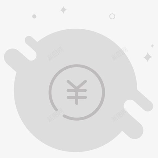 暂无消费记录svg_新图网 https://ixintu.com 暂无消费记录