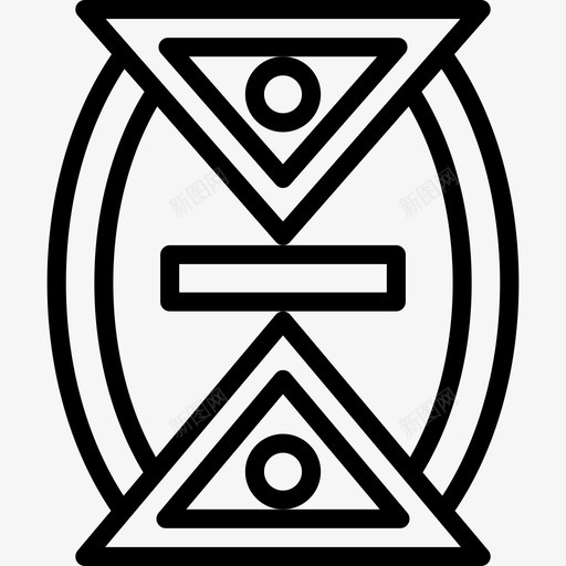 时间变化符号集线性图标svg_新图网 https://ixintu.com 时间变化 符号集 线性