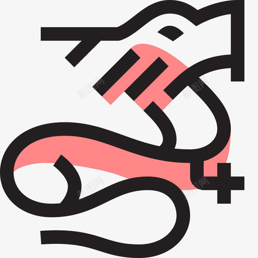 dragonsvg_新图网 https://ixintu.com dragon
