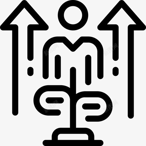企业成长与职业生涯企业企业营销与战略图标svg_新图网 https://ixintu.com 企业 企业成长与职业生涯 企业营销与战略