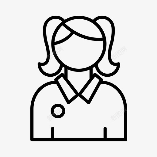 学生学术课堂图标svg_新图网 https://ixintu.com 学习 学术 学校 学生 教育 课堂