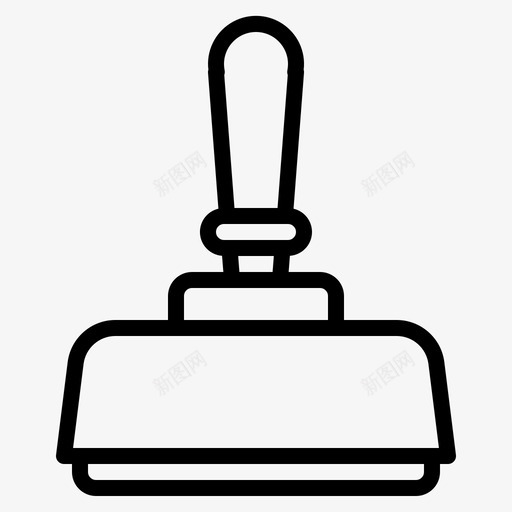印章工作办公室图标svg_新图网 https://ixintu.com 供应 办公室 办公室供应商概述 印章 工作 纸张