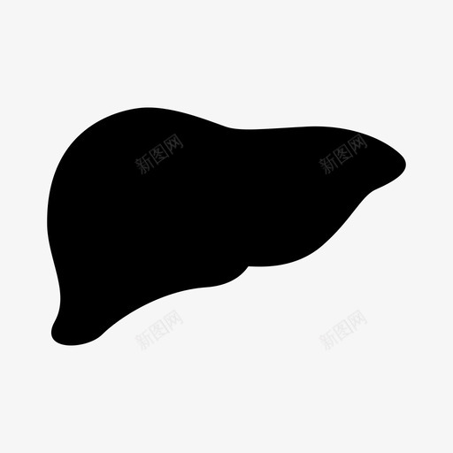 肝胆胰脾svg_新图网 https://ixintu.com 肝胆胰脾