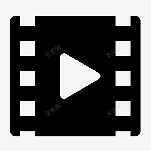 小视频svg_新图网 https://ixintu.com 小视频