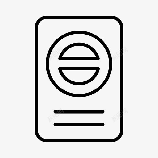 禁止进入方向地图图标svg_新图网 https://ixintu.com 地图 寻路 导航 方向 禁止进入