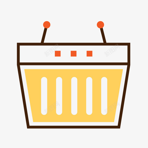 商场图标-01svg_新图网 https://ixintu.com 商场图标-01