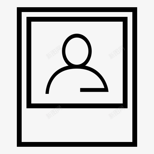 照片相机爱好图标svg_新图网 https://ixintu.com 工作 照片 爱好 相机