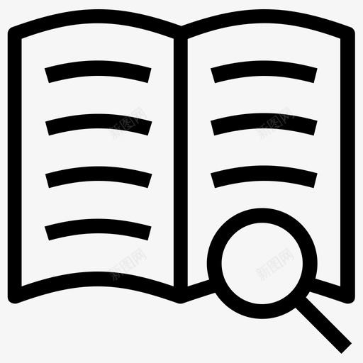 书籍在线营销3浅色圆形图标svg_新图网 https://ixintu.com 书籍 在线营销3 浅色圆形