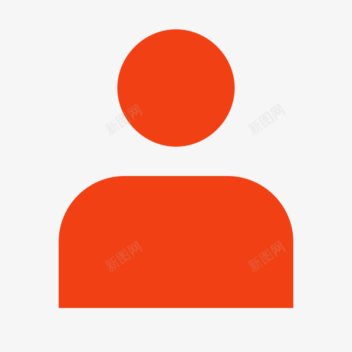 icon_我的_已选svg_新图网 https://ixintu.com icon_我的_已选