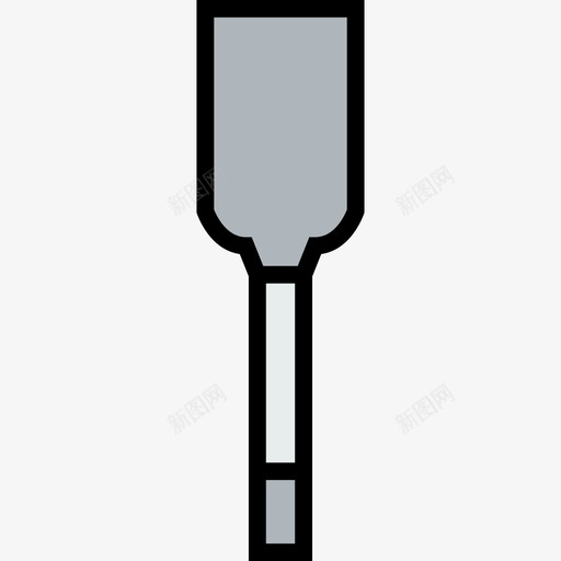 球棒棒球队线颜色图标svg_新图网 https://ixintu.com 棒球队 球棒 线颜色
