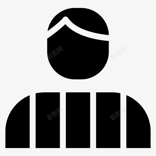 足球运动员人运动图标svg_新图网 https://ixintu.com 人 足球运动员 运动 运动员