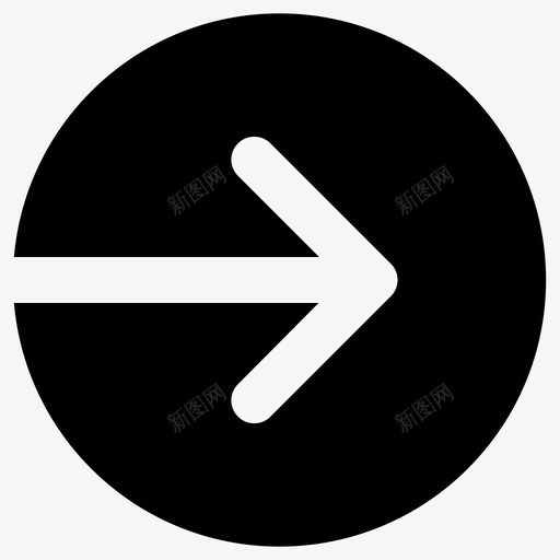 继续箭头箭头符号图标svg_新图网 https://ixintu.com 下一步 右 箭头 箭头方向上传下载上下左右返回 箭头符号 继续