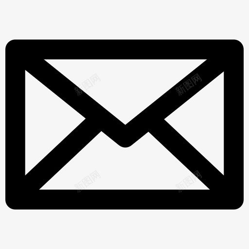 信封加粗搜索引擎优化和营销大纲2加粗圆形图标svg_新图网 https://ixintu.com 信封 加粗圆形 加粗搜索引擎优化和营销大纲2