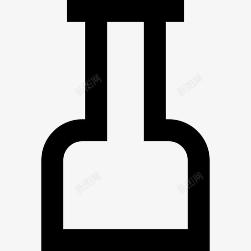 螺丝刀工器具施工工具图标svg_新图网 https://ixintu.com 工器具 施工工具 螺丝刀