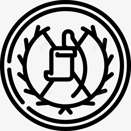 危地马拉格扎尔GuatemalanQuetzal美洲硬币直系图标svg_新图网 https://ixintu.com 危地马拉格扎尔GuatemalanQuetzal 直系 美洲硬币