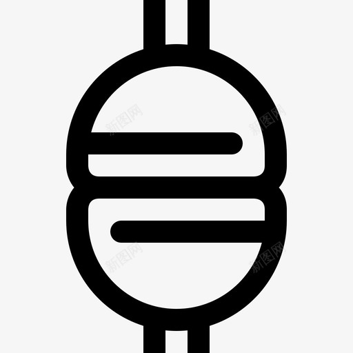连接插件通用界面图标svg_新图网 https://ixintu.com 插件 连接 通用界面图标