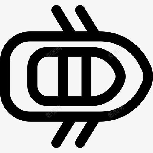 漂流运输冒险运动2图标svg_新图网 https://ixintu.com 冒险运动2 漂流 运输