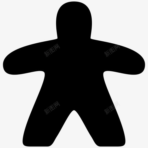 聚会游戏人图标svg_新图网 https://ixintu.com 人 作品 游戏 玩具 聚会