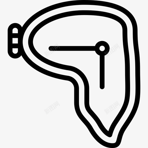 博物馆西班牙传统元素线性图标svg_新图网 https://ixintu.com 博物馆 线性 西班牙传统元素