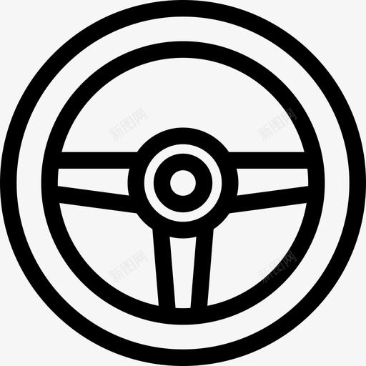 赛车游戏线性游戏元素线性图标svg_新图网 https://ixintu.com 线性 线性游戏设计元素 赛车游戏