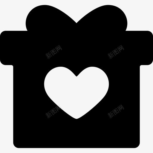 生日礼物生日快乐图标svg_新图网 https://ixintu.com 生日快乐 生日礼物