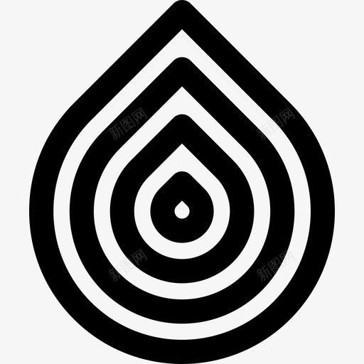 瑜伽标志瑜伽符号图标svg_新图网 https://ixintu.com 标志 瑜伽 瑜伽符号