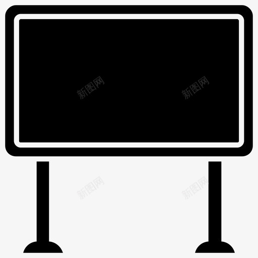 信息标牌信息标志道路标志图标svg_新图网 https://ixintu.com 信息标志 信息标牌 道路标志 道路标志和交叉口字形图标 道路标志牌