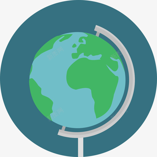 地球科学与地球科学图标svg_新图网 https://ixintu.com 地球科学与地球科学