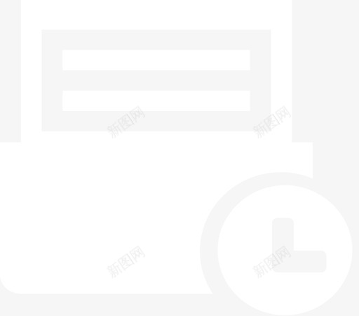 待出货订单svg_新图网 https://ixintu.com 待出货订单